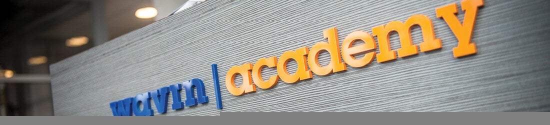 Academy geeft mooie kijk op de innovatieve kant van Wavin