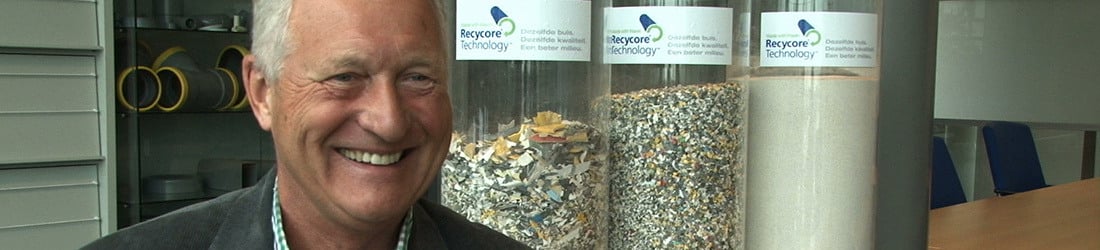 Wavinnovatie: Recycore