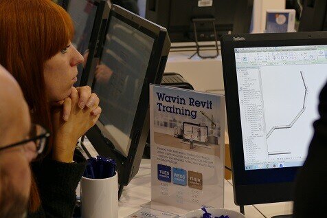 librerie wavin bim revit per la progettazione mep