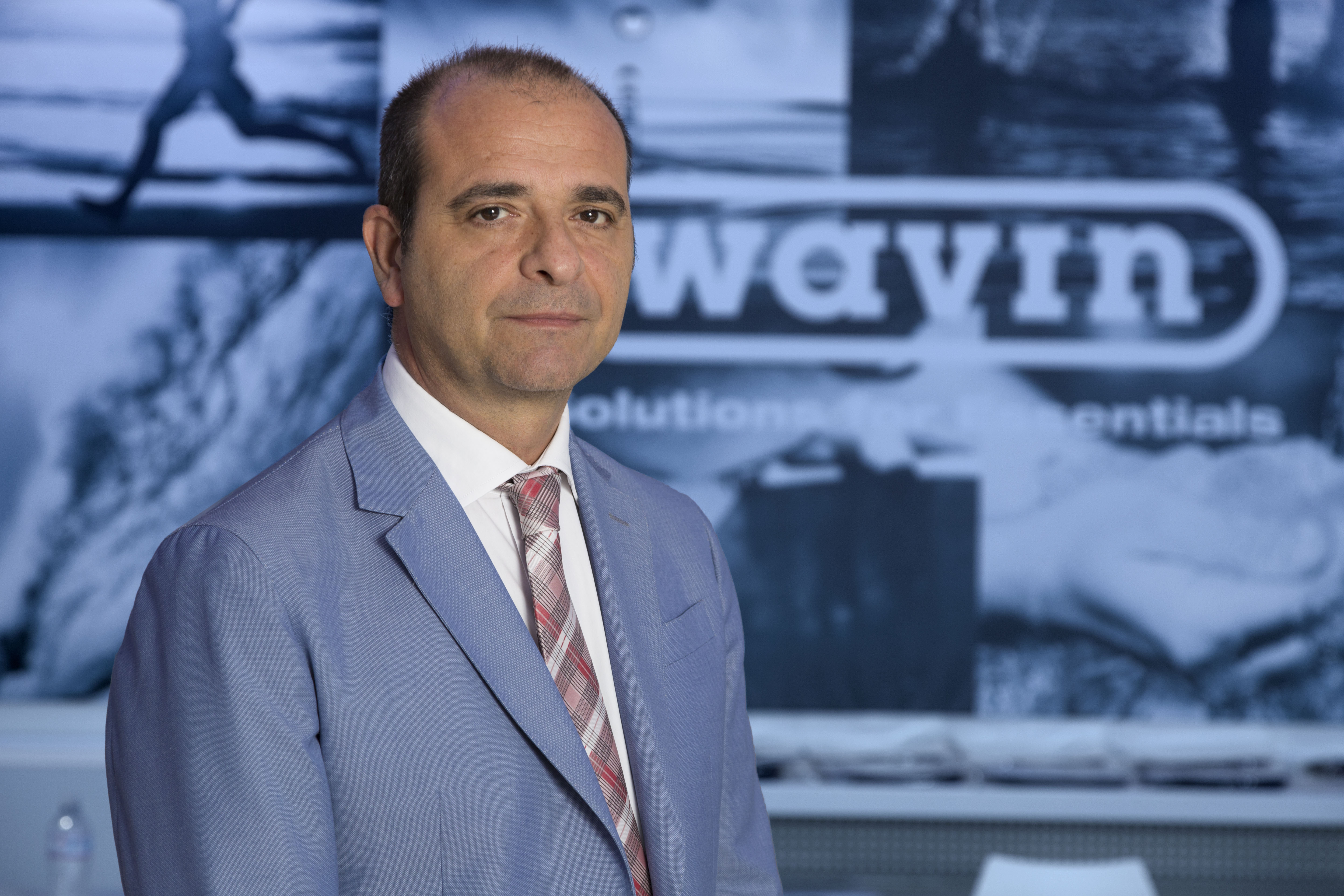 Emilio Rigiroli Country Director Wavin Italia