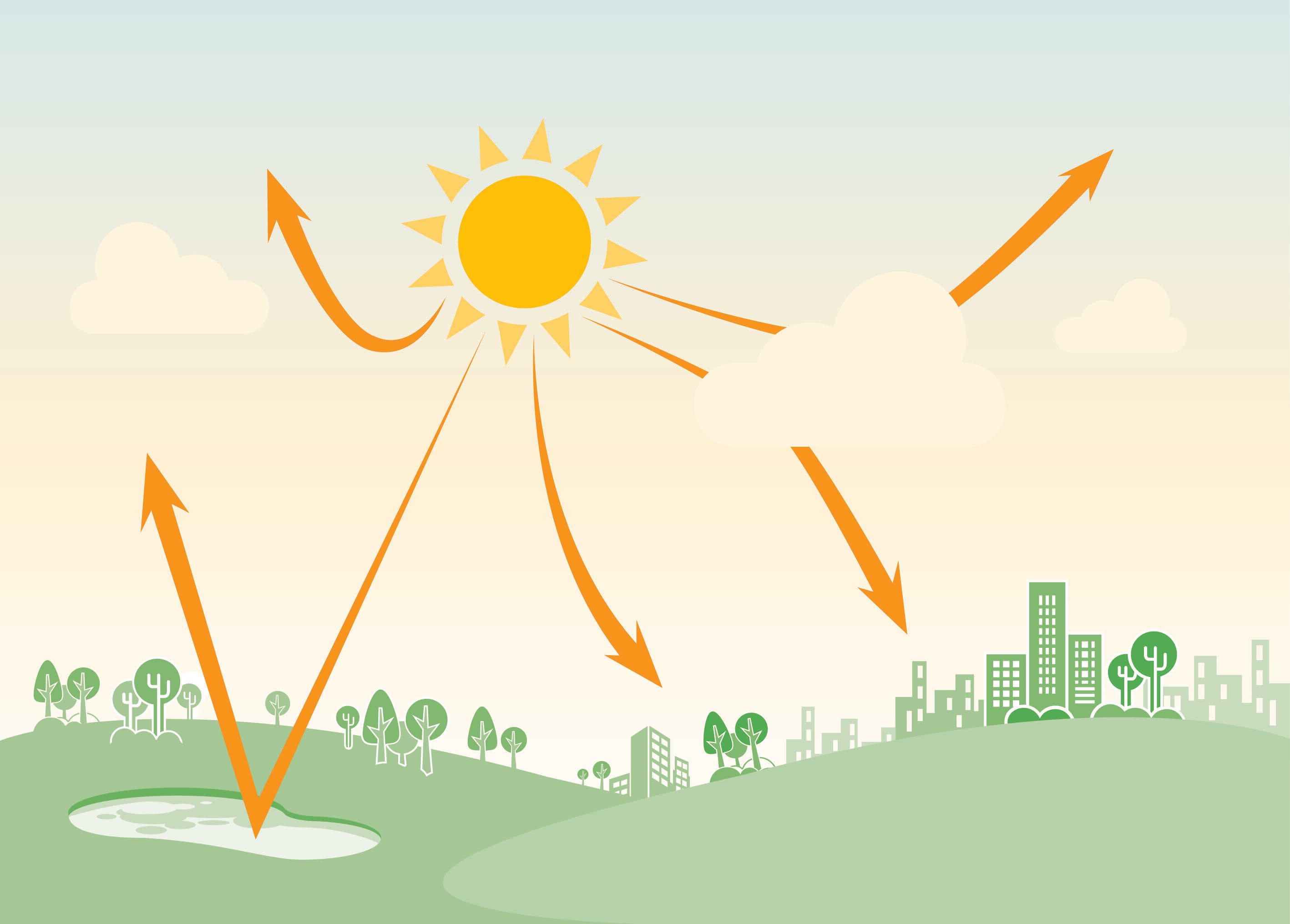 sistemi di climatizzazione radiante per riscaldamento e raffrescamento