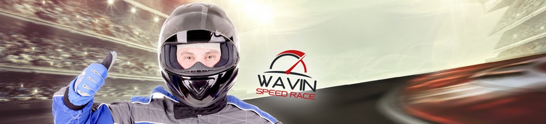 Hep2O premia il vincitore del Concorso Wavin Speed Race