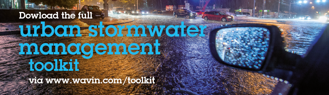 Urban Stormwater Management toolkit