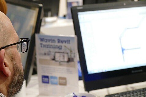 librerie wavin bim revit per la progettazione mep