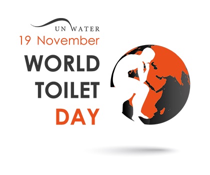 World Toilet Day - Giornata Mondiale del gabinetto