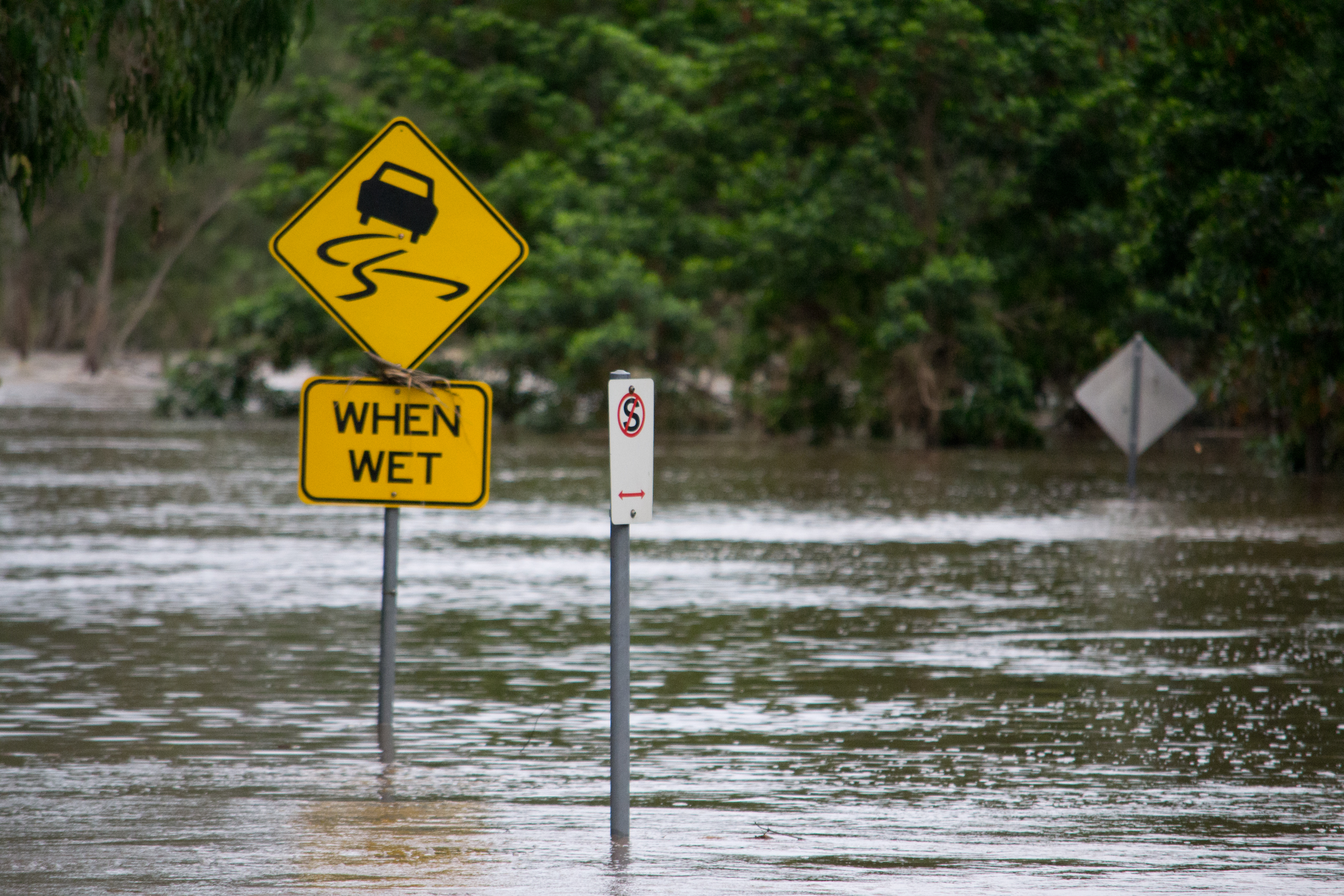 Migliorare i meccanismi di allarme delle inondazioni