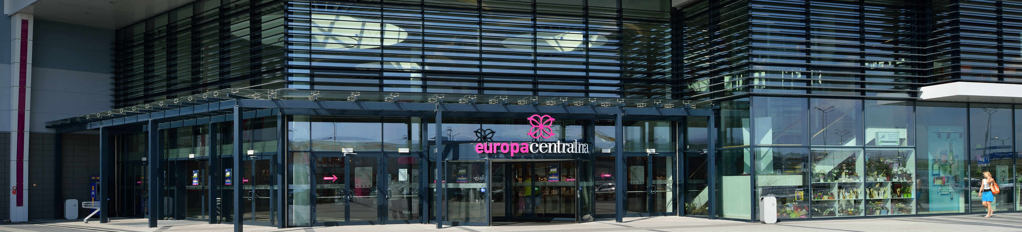 Centrum Handlowe Europa Centralna w Gliwicach