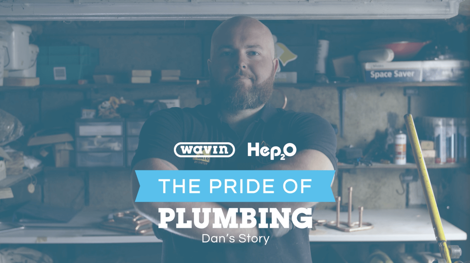 Pride of Plumbing: Dan Ford's story