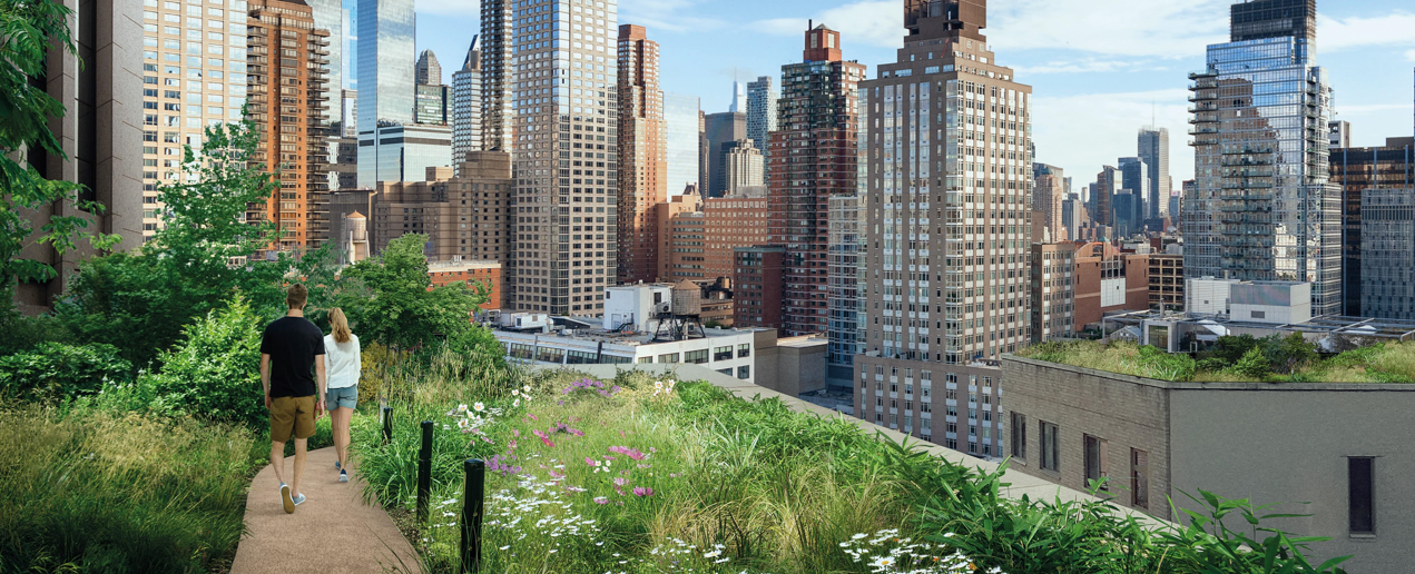 Rendre les villes résistantes au changement climatique