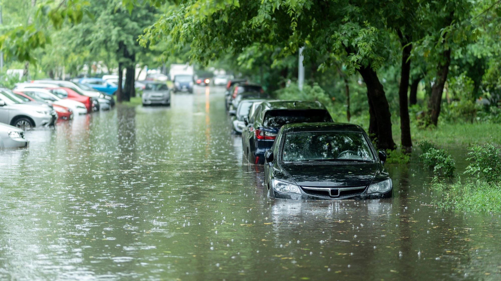 ¿Por qué se inundan las ciudades?