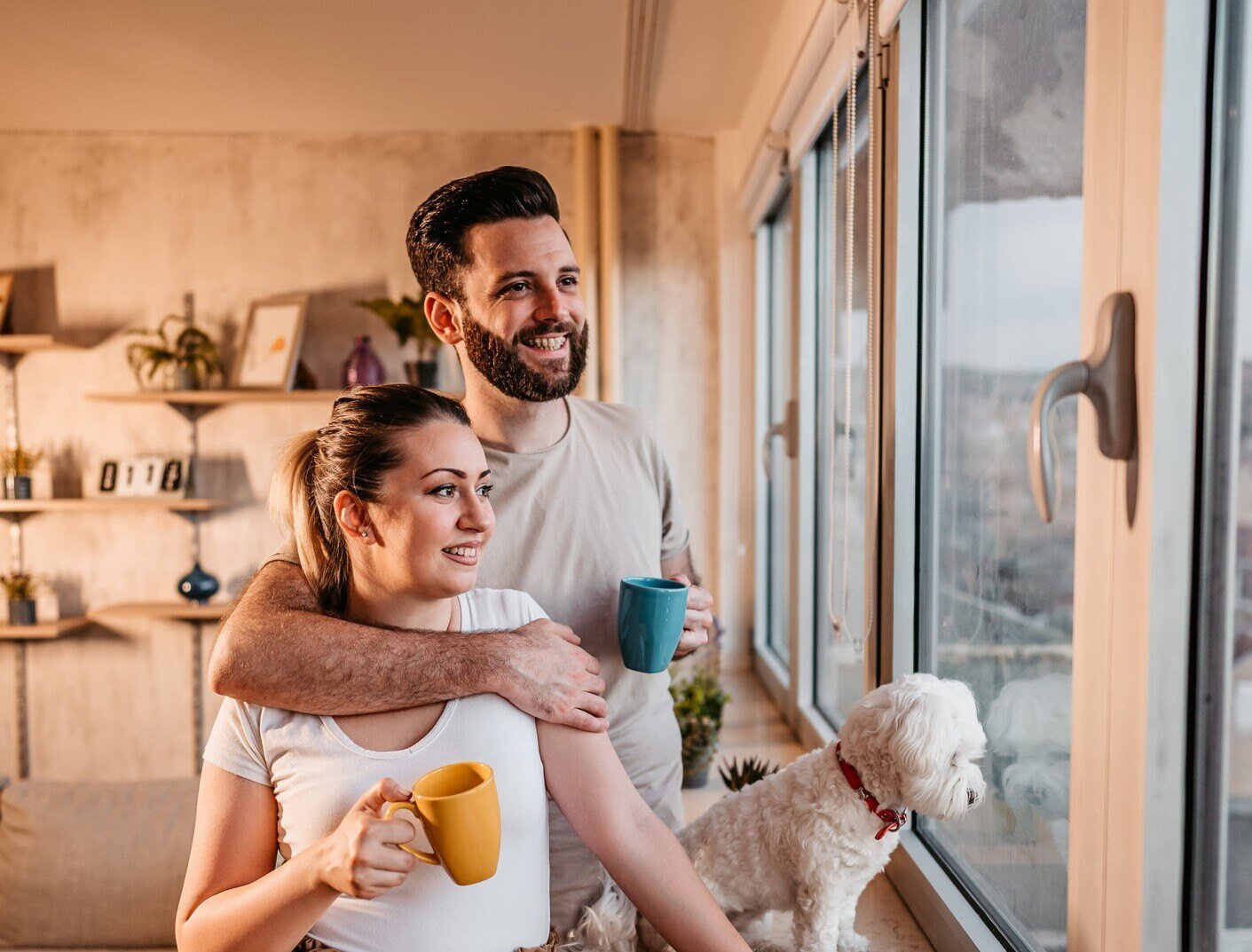 The Importance of Integrated Underfloor Heating and Ventilation Systems in New Dwellings with Heat Pumps