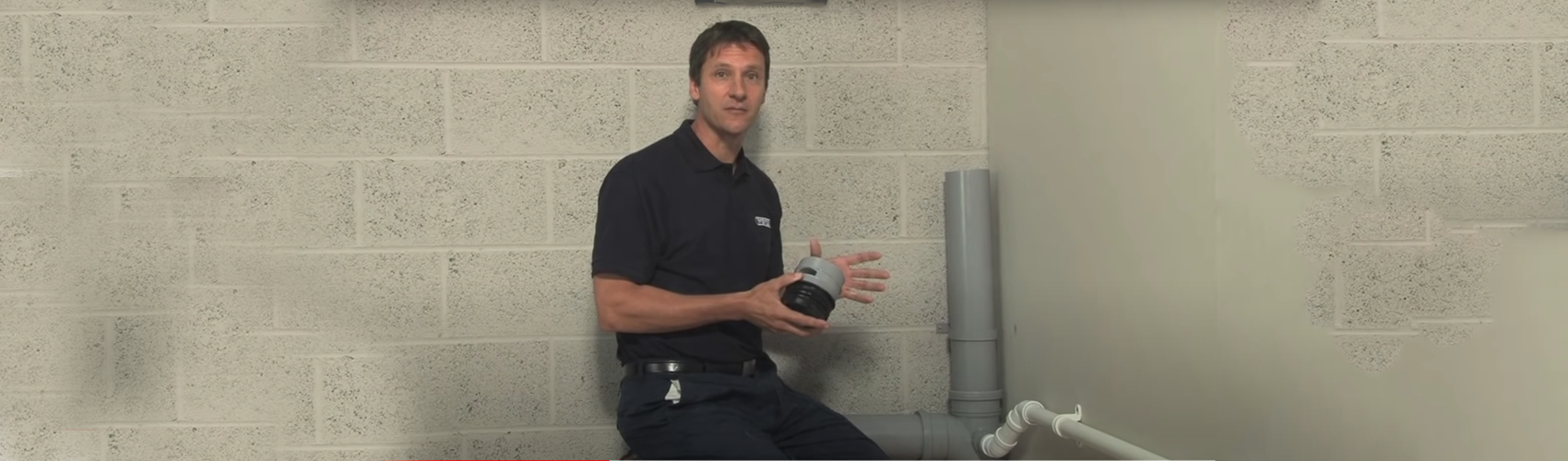 How to establish the correct location of AAVs (Air Admittance Valves)