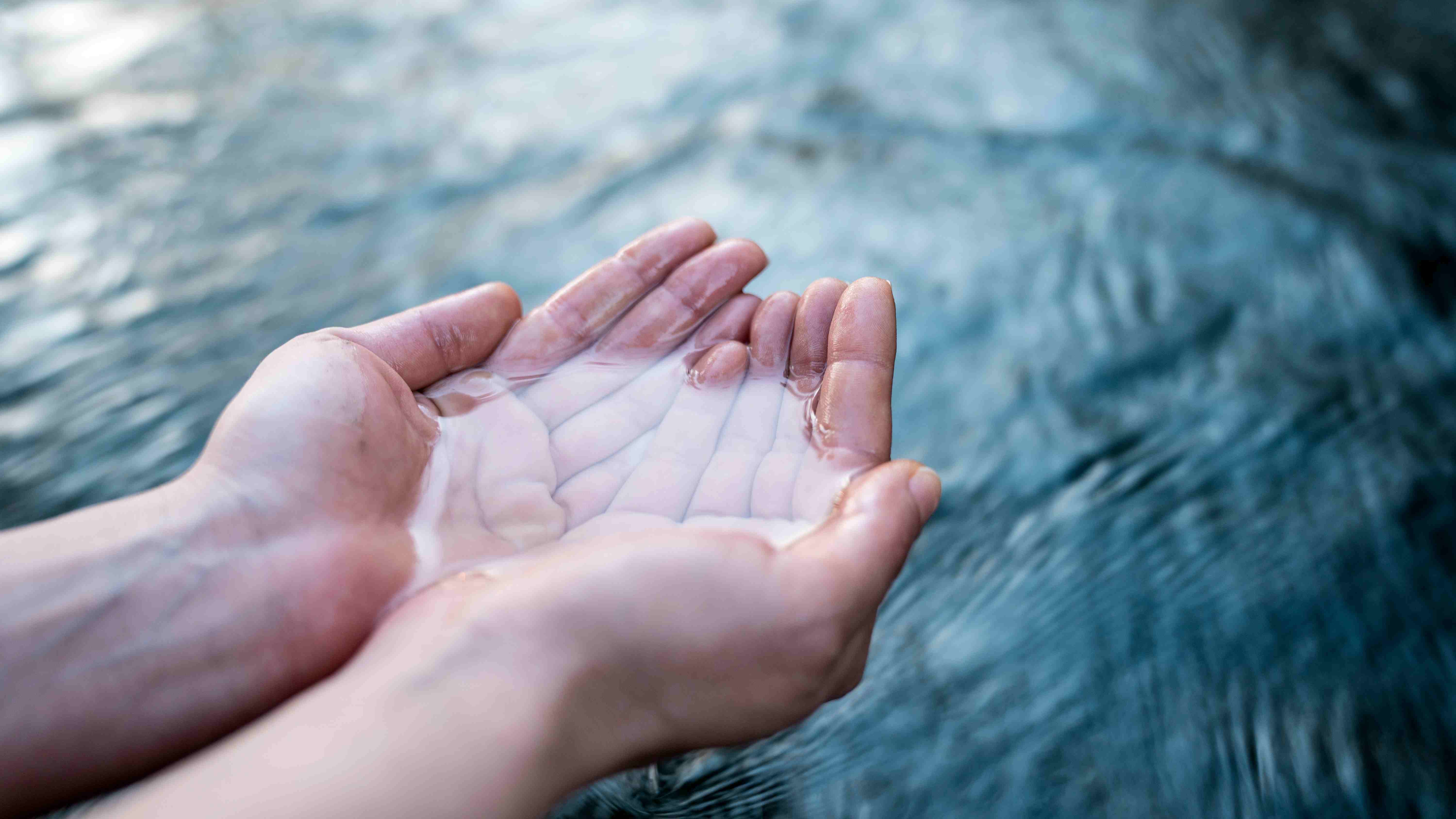 Ideas para cuidar el agua en verano