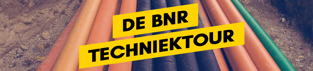 De techniek achter riolering bij BNR nieuwsradio