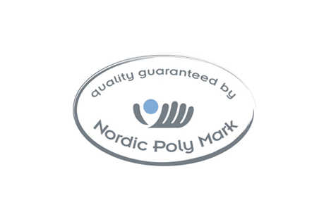 Nordic Poly Mark certificering