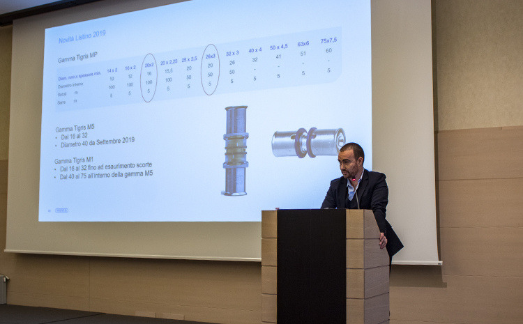 Convention Nazionale Sales & Marketing Wavin Italia