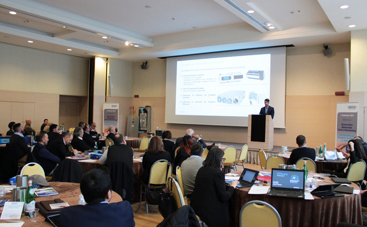 Convention Nazionale Sales & Marketing 2019 Wavin Italia