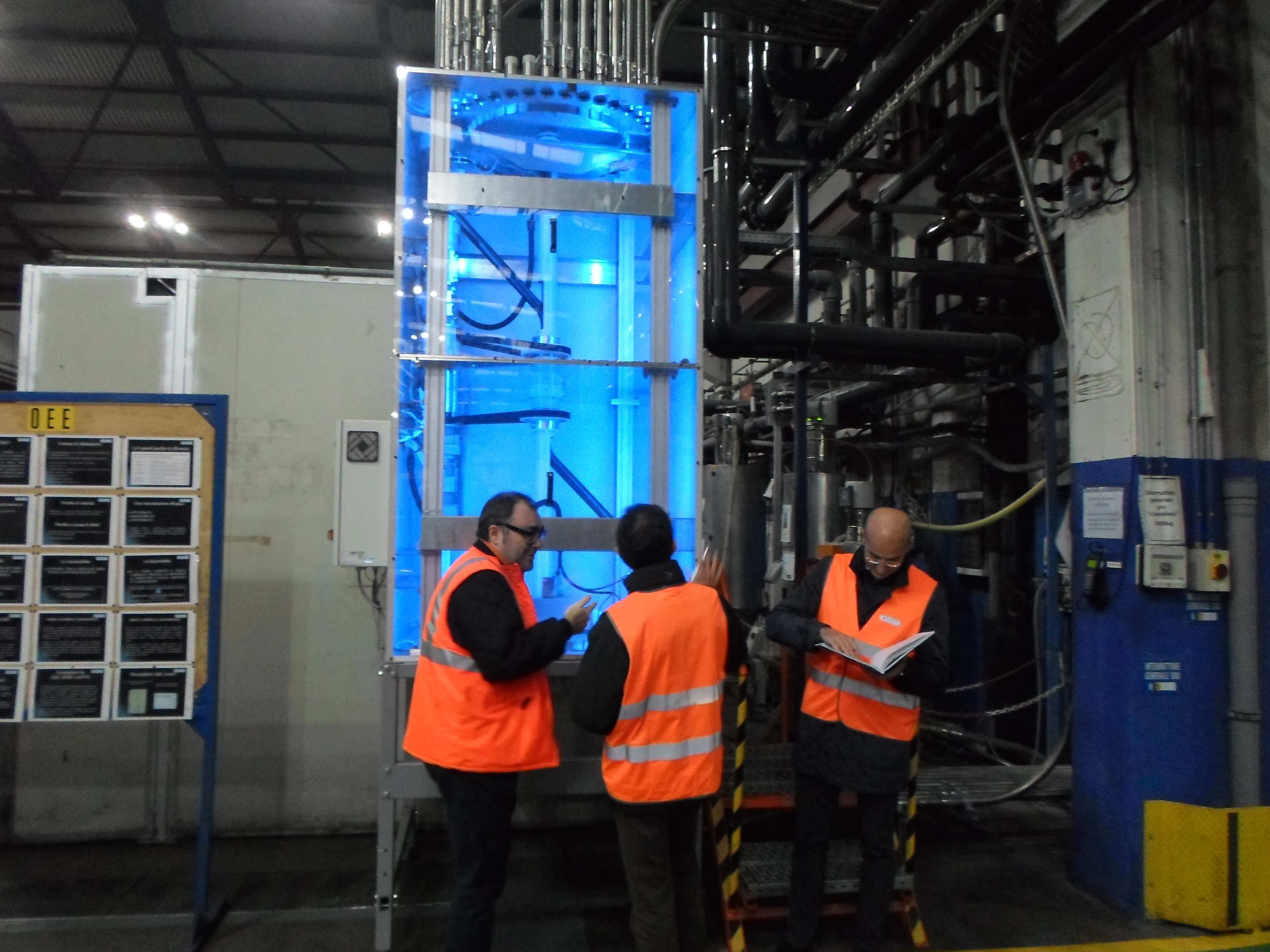 Wavin Italia ha ottenuto la Certificazione ISRS Livello 7