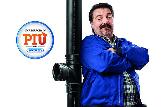 Una Marcia in Più con Wavin Sitech+