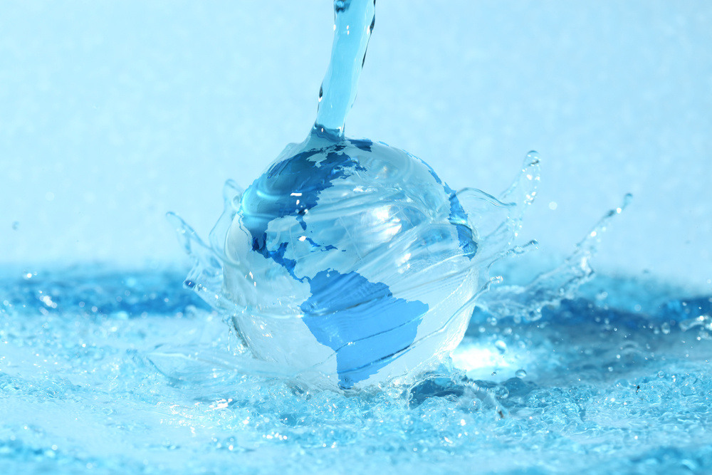 l'acqua è il bene più prezioso della terra