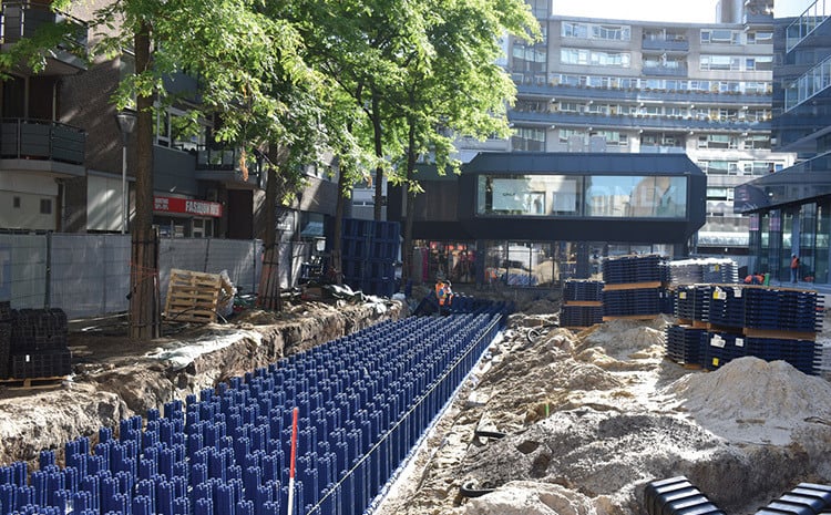 Een groene stad bouw je van onderuit carousel 1