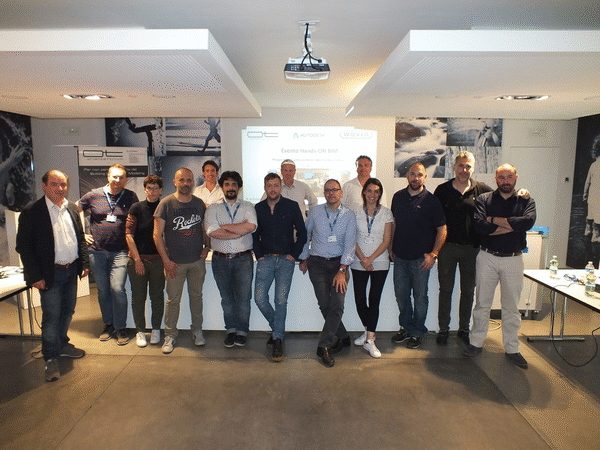 Corso teorico pratico dedicato al modello BIM e all’utilizzo delle librerie Revit personalizzate Wavin per la progettazione MEP