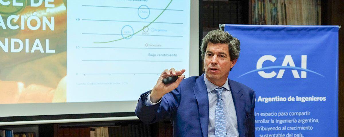 Garantizar un abastecimiento de agua seguro y eficiente - entrevista con Pablo Bereciartua, Exsecretario de Recursos Hídricos de Argentina