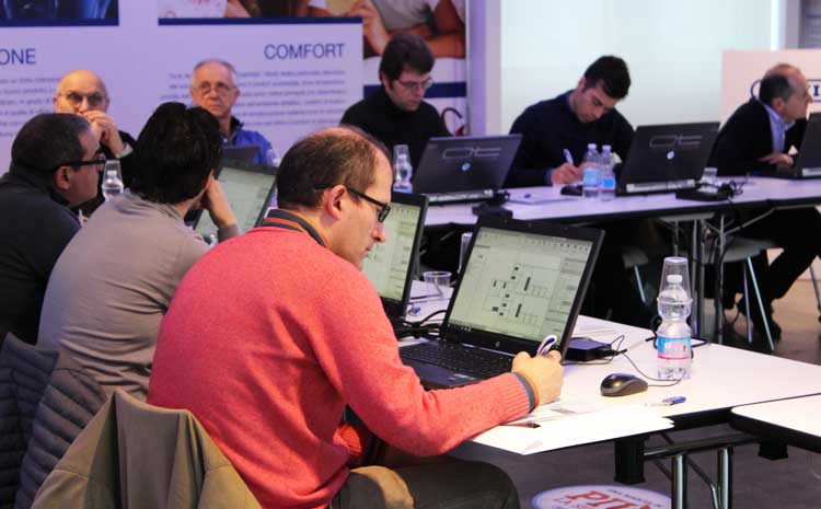 Hands-On Experience BIM Revit Wavin Italia