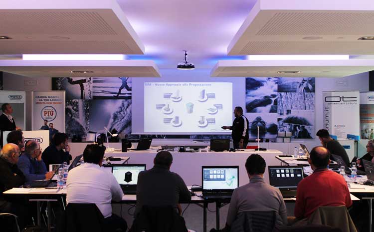 Hands-On Experience BIM Revit Wavin italia