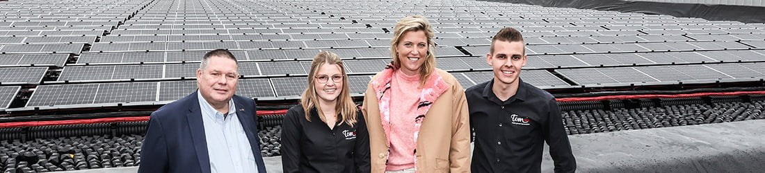 Groot zonnepark in België ingehuldigd door minister