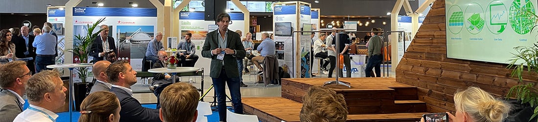 Toekomstbestendig waterbeheer: 3 belangrijke conclusies van de IWA World Water Congress & Exhibition