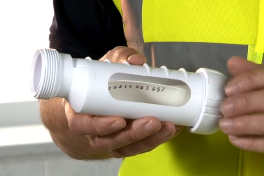 Wavin OSMA HepvO Soil & Waste Waterless Trap System Overview