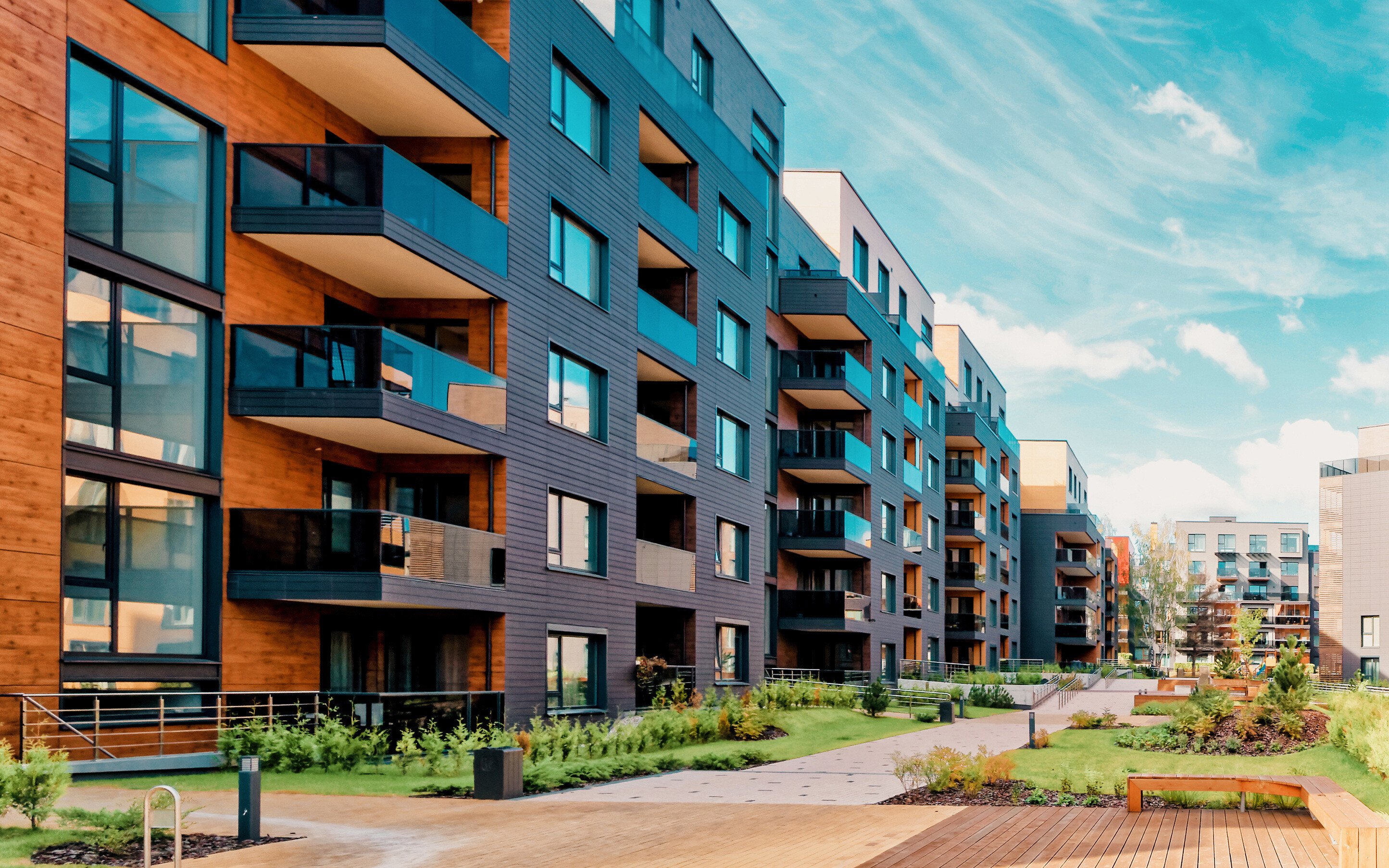 Sustainable new homes and the growing price premium