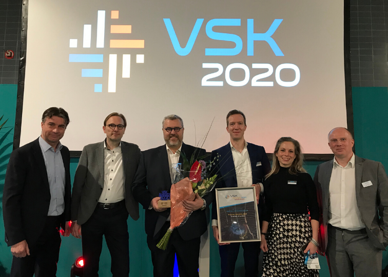 VSK innovation award 2020