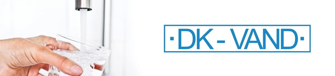 Blå DK-Vand certificering