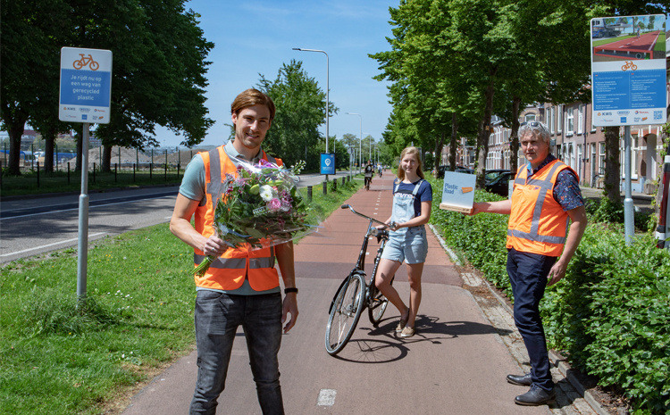 PlasticRoad pronta per il mercato