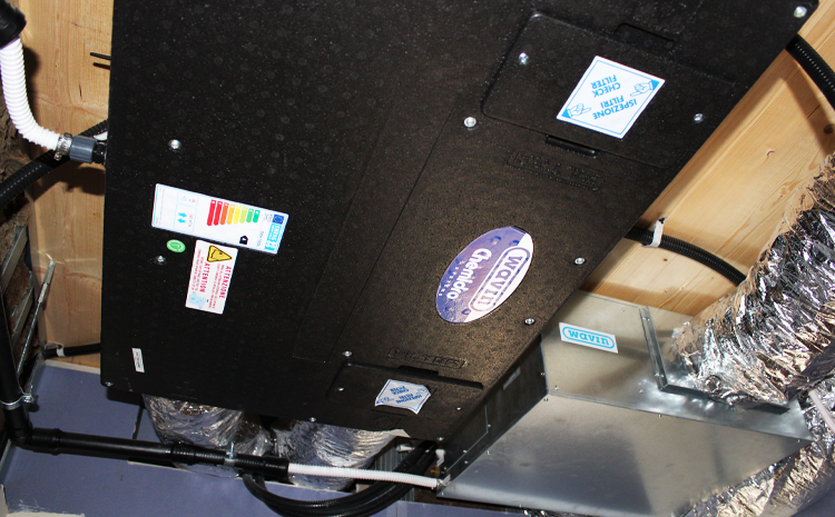 Salus Space Bologna | Wavin Italia