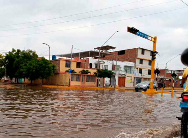 Los sistemas de drenaje pluvial urbano mitigaran inundaciones en las ciudades del norte del país.