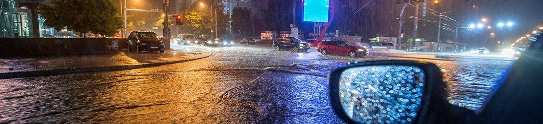 Ventajas y desventajas de separar el agua de lluvia del alcantarillado