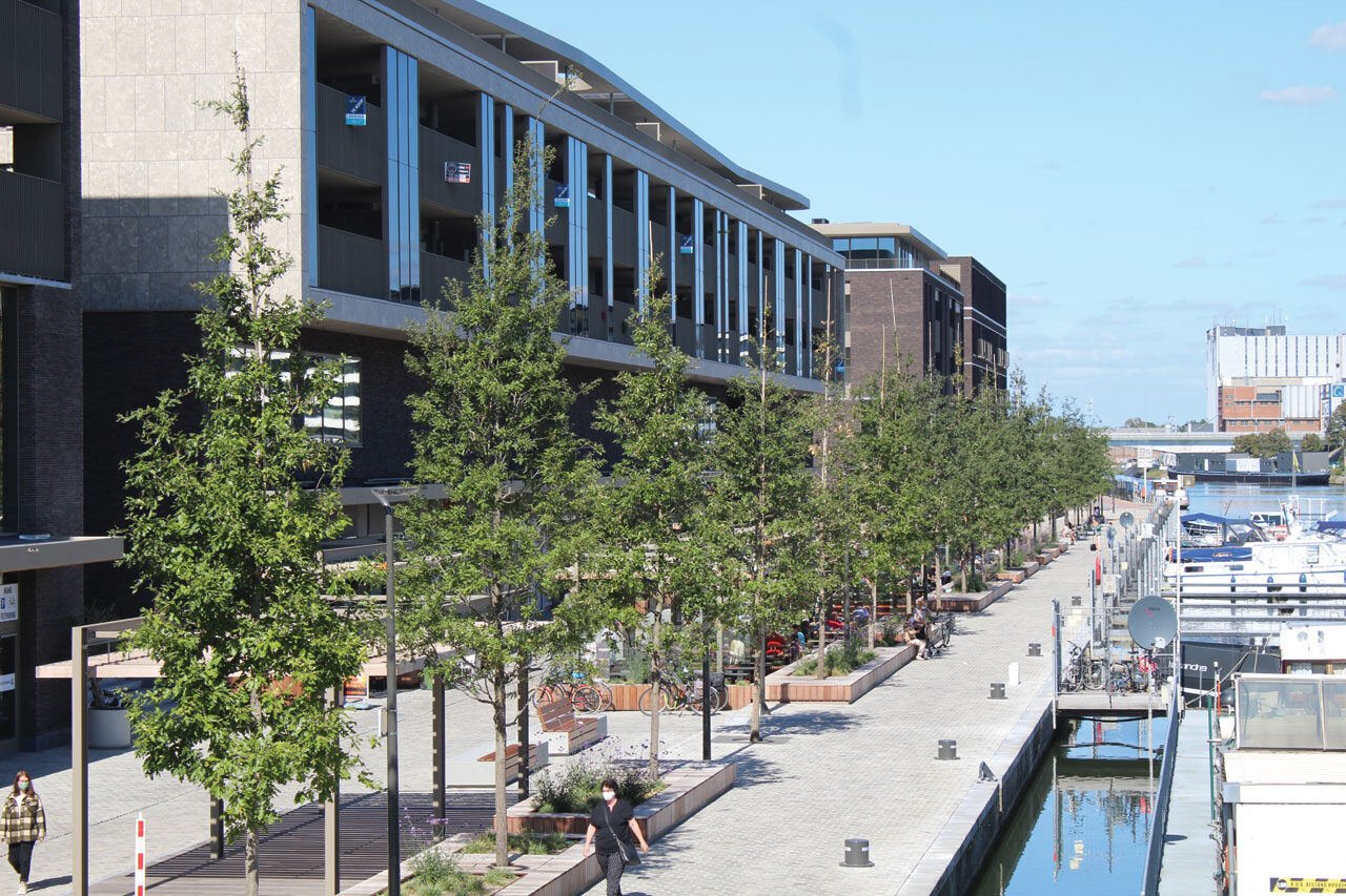 Referencje 2022 Hasselt TreeTank