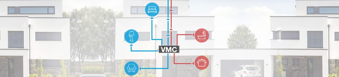 Come dimensionare correttamente un impianto di ventilazione meccanica controllata?