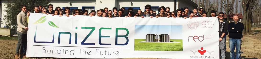 Wavin Italia è partner di UniZEB, laboratorio Zero Energy Buildings dell’Università di Padova