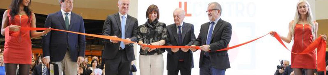 Inaugurato Il Centro Commerciale d'Arese, uno dei più grandi d'Europa