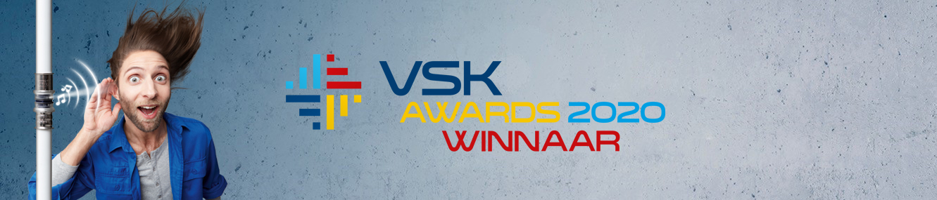 Wavin wint VSK Award 2020 met Tigris K5 M5