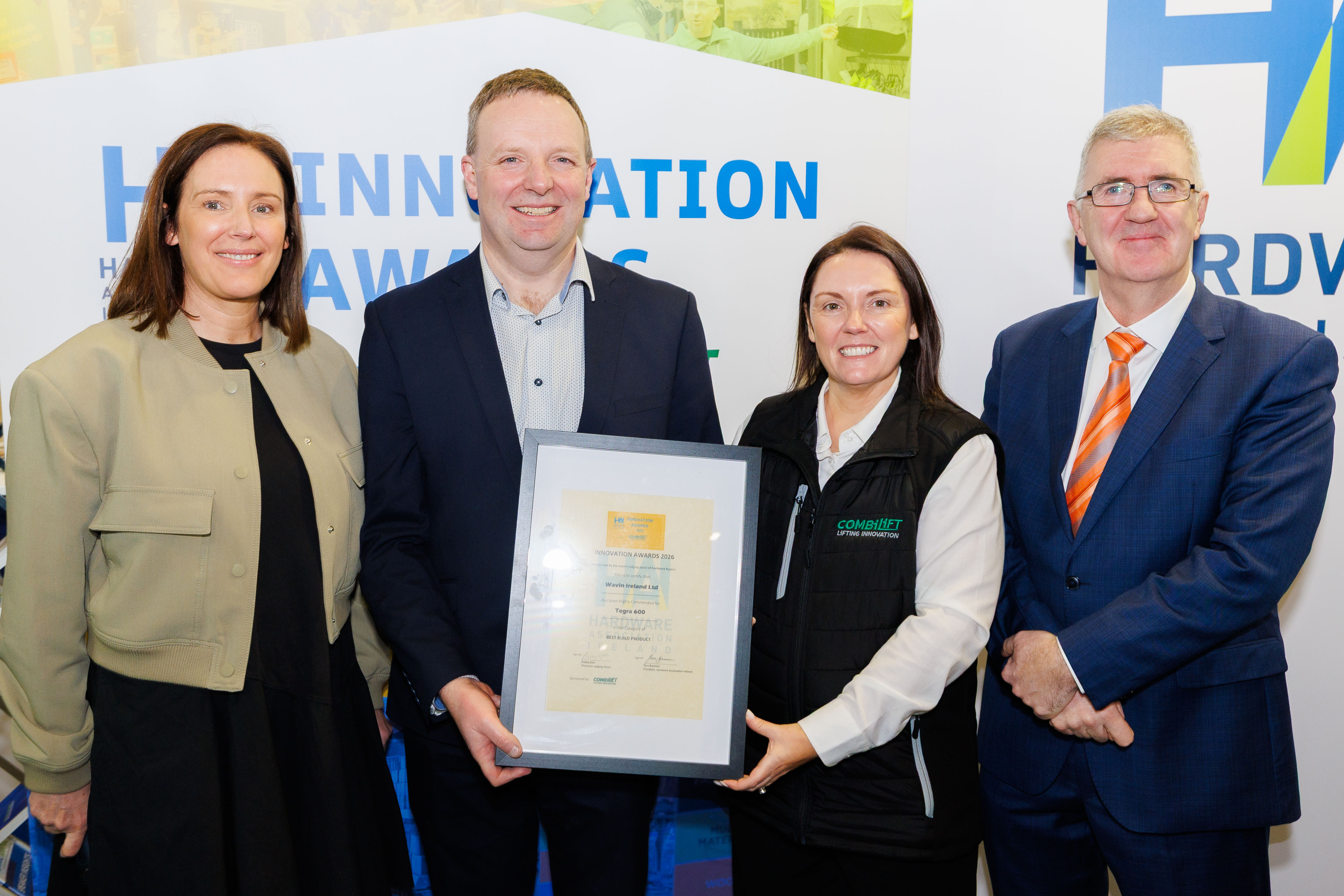 New Tegra 600 Chamber High Recommended At Product Innovation Awards