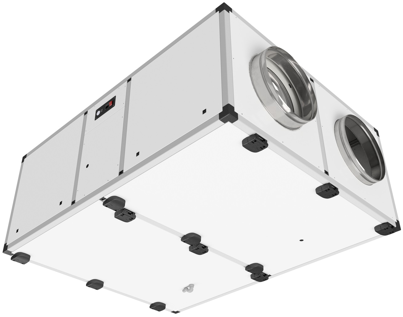 Ufixt Elemento Riscaldante Di Ricambio Per Forno Ventilato Bosch (2500 W) (3 Giri - Foto 3