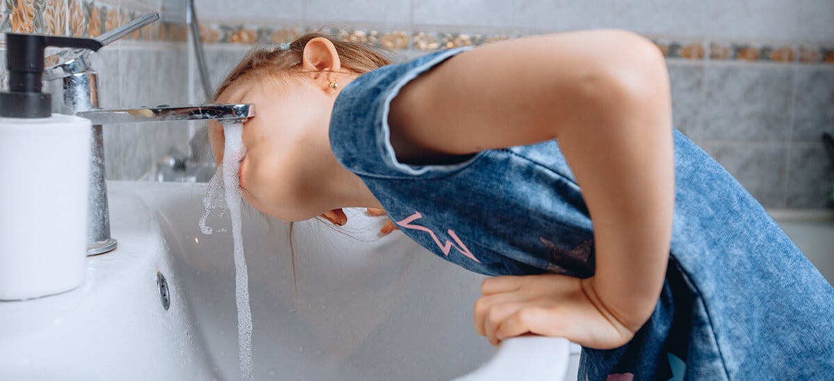 Einhaltung des neuen EU-Gesetzes über Blei im Trinkwasser