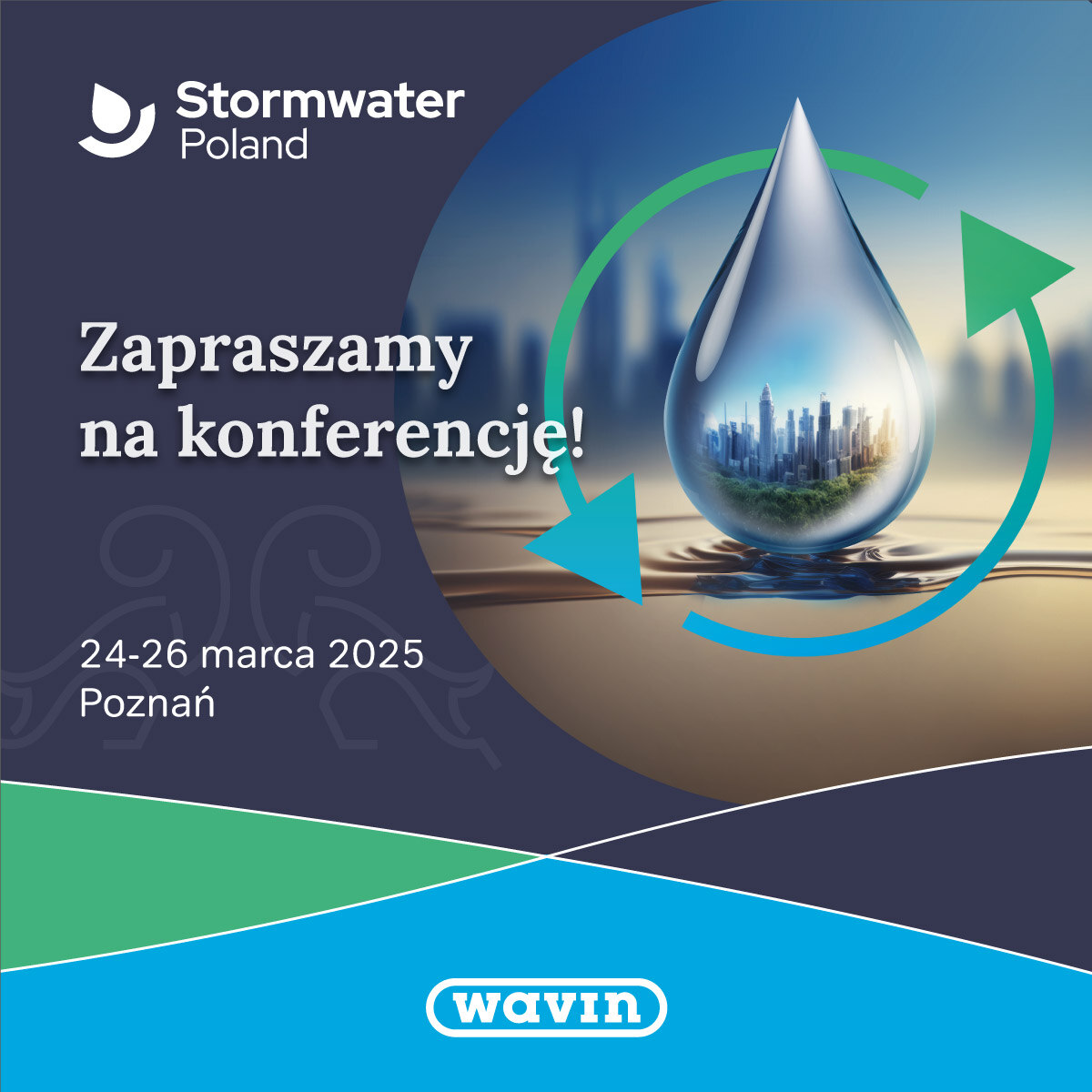 IX edycja Stormwater Poland