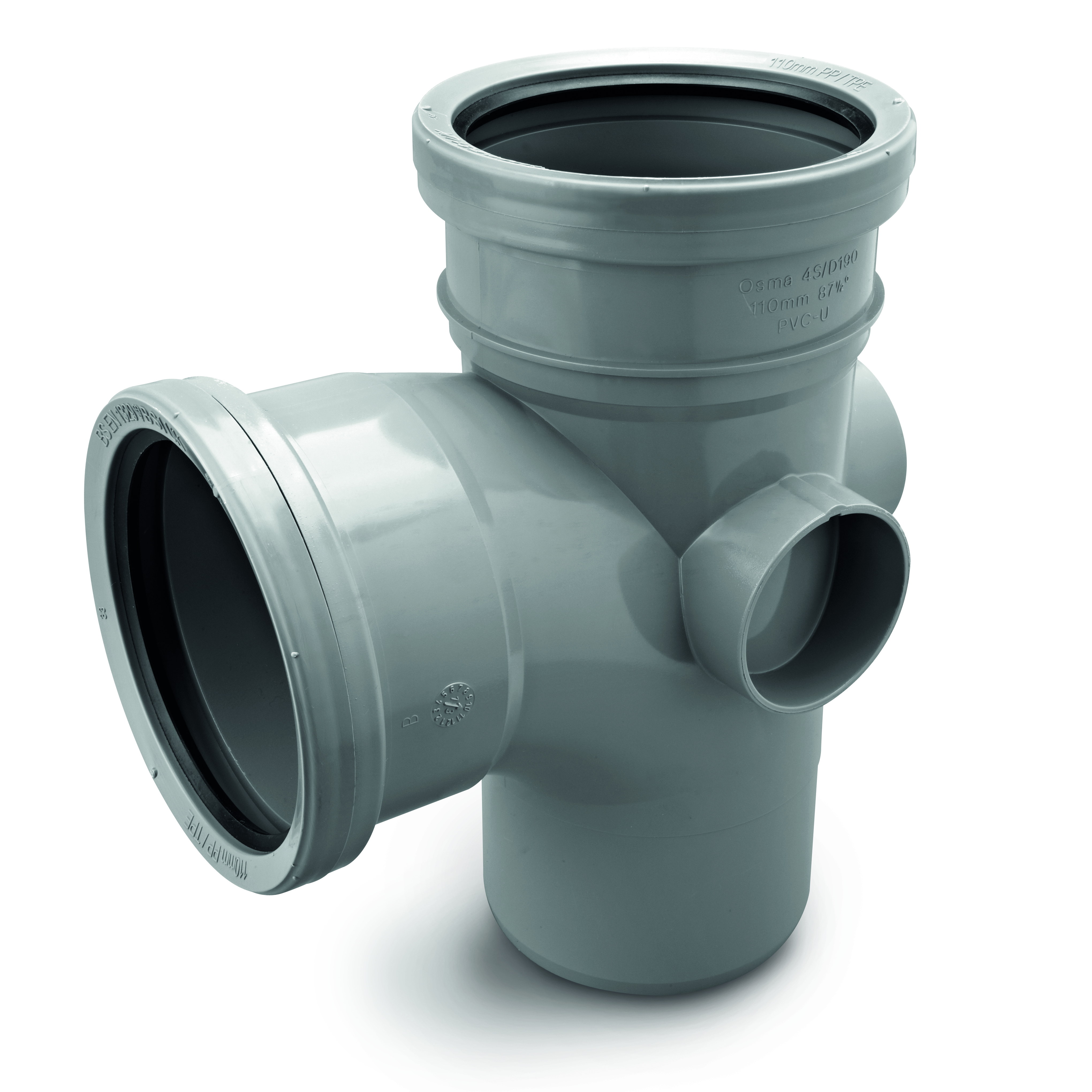 Wavin's Soil & Waste Systems - Peace of Mind for your Project