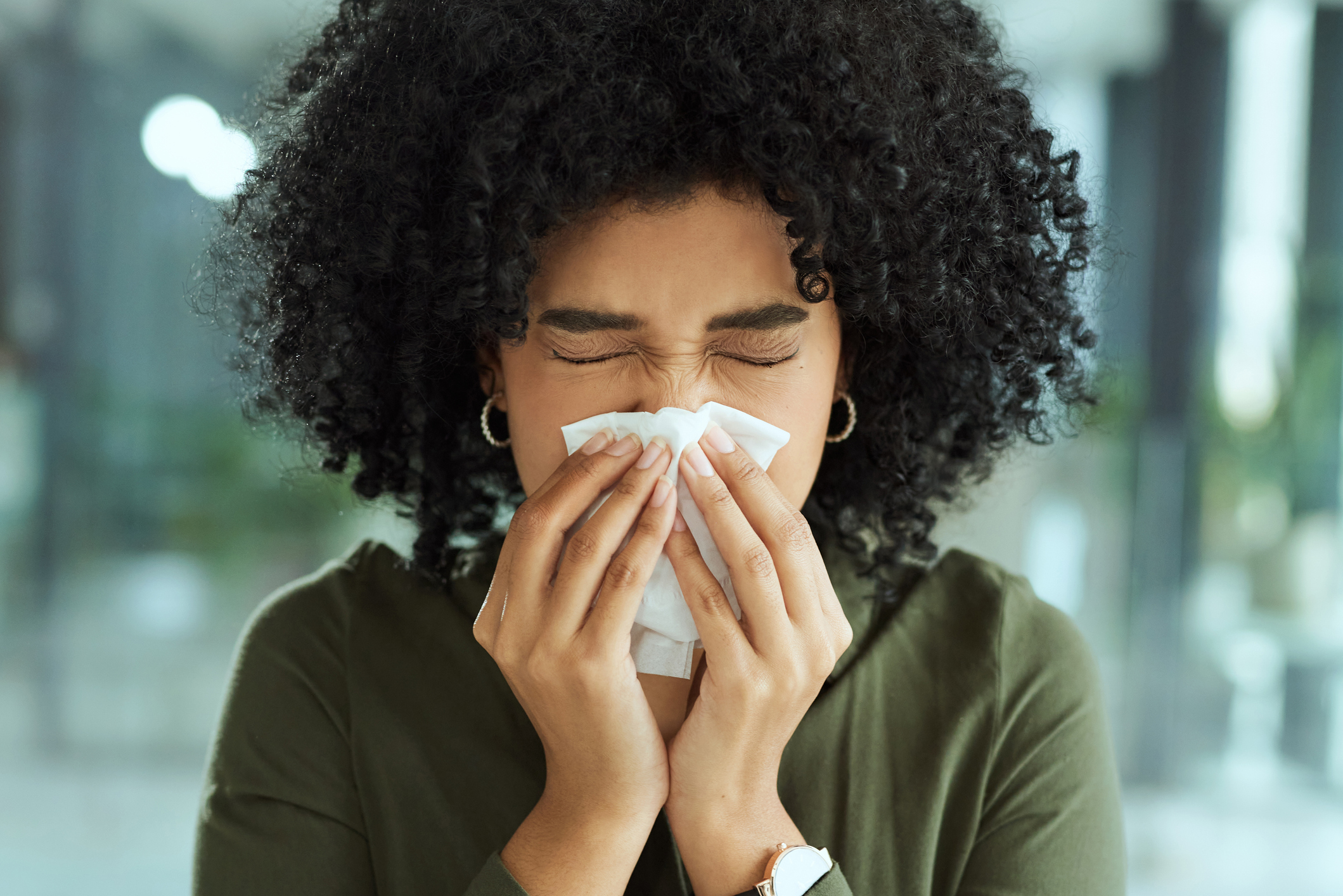 How MVHR can help allergy sufferers